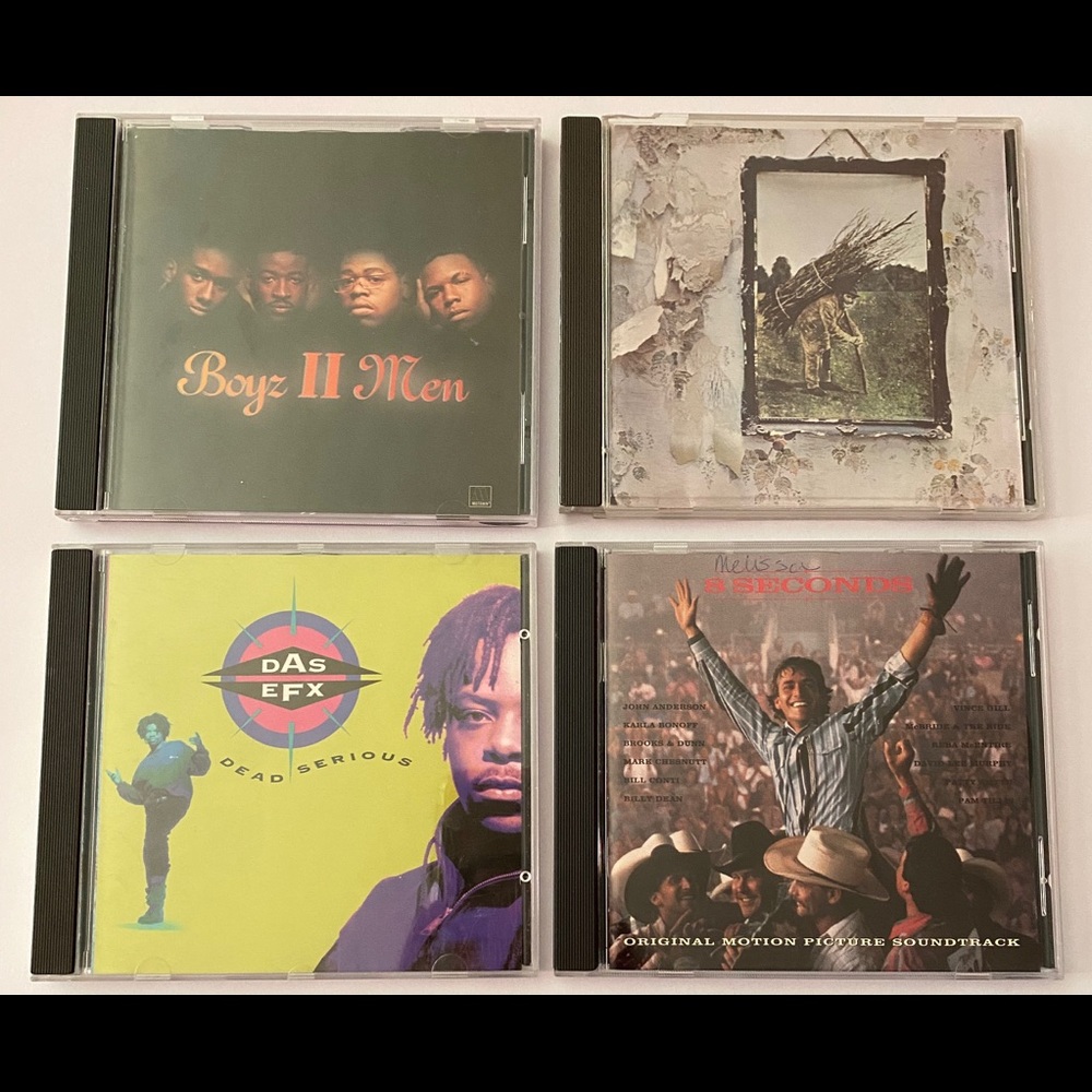 CDs - Picture 3 of 4
